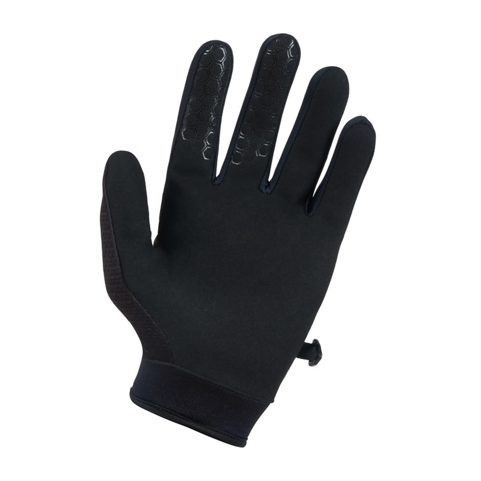 AMOQ Ascent Gloves Black/Blue - AMOQ