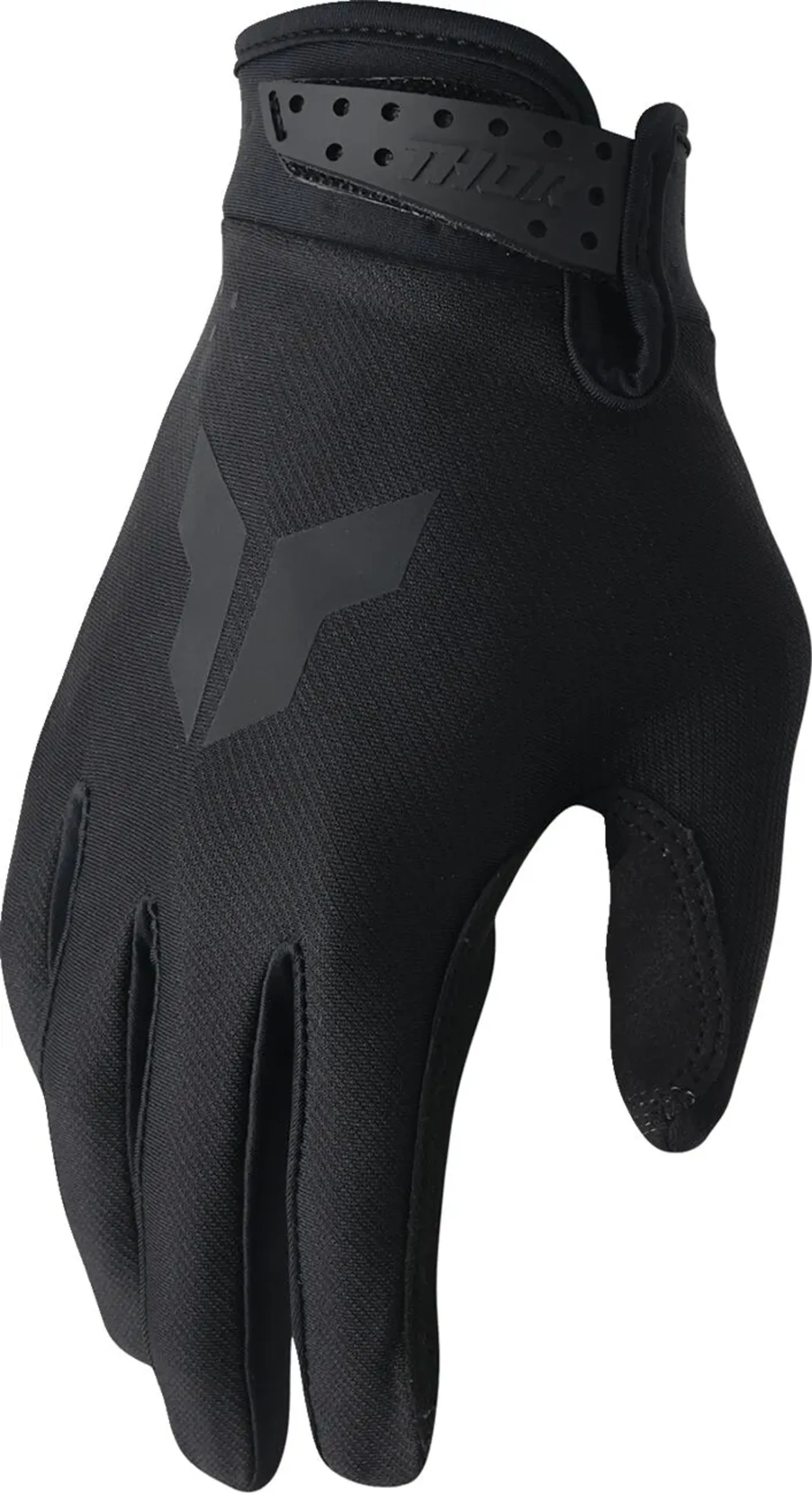Thor Launchmode Gloves - Black - Thor - Motocross Parts
