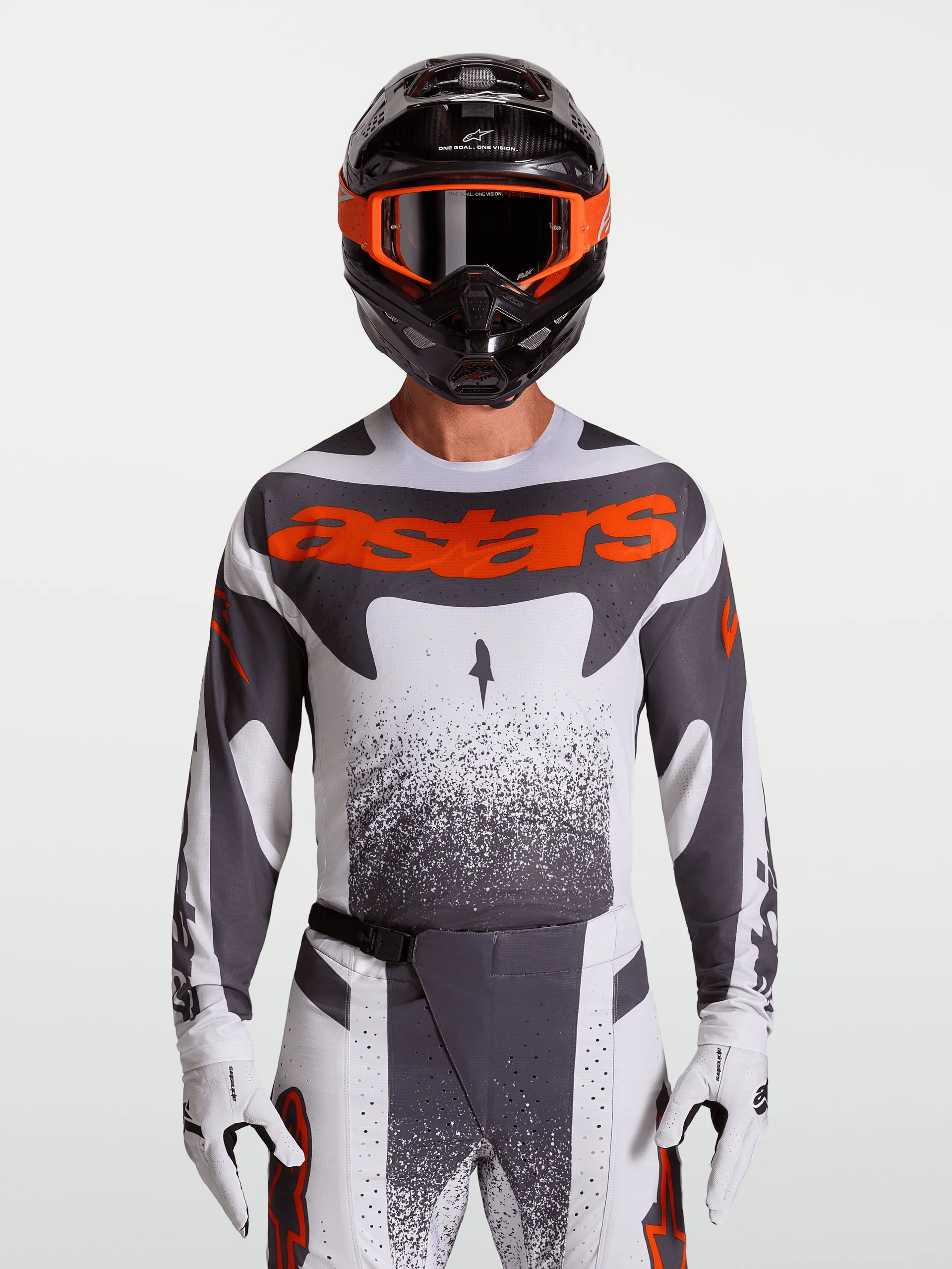Alpinestars 2027 Techstar Swan Jersey