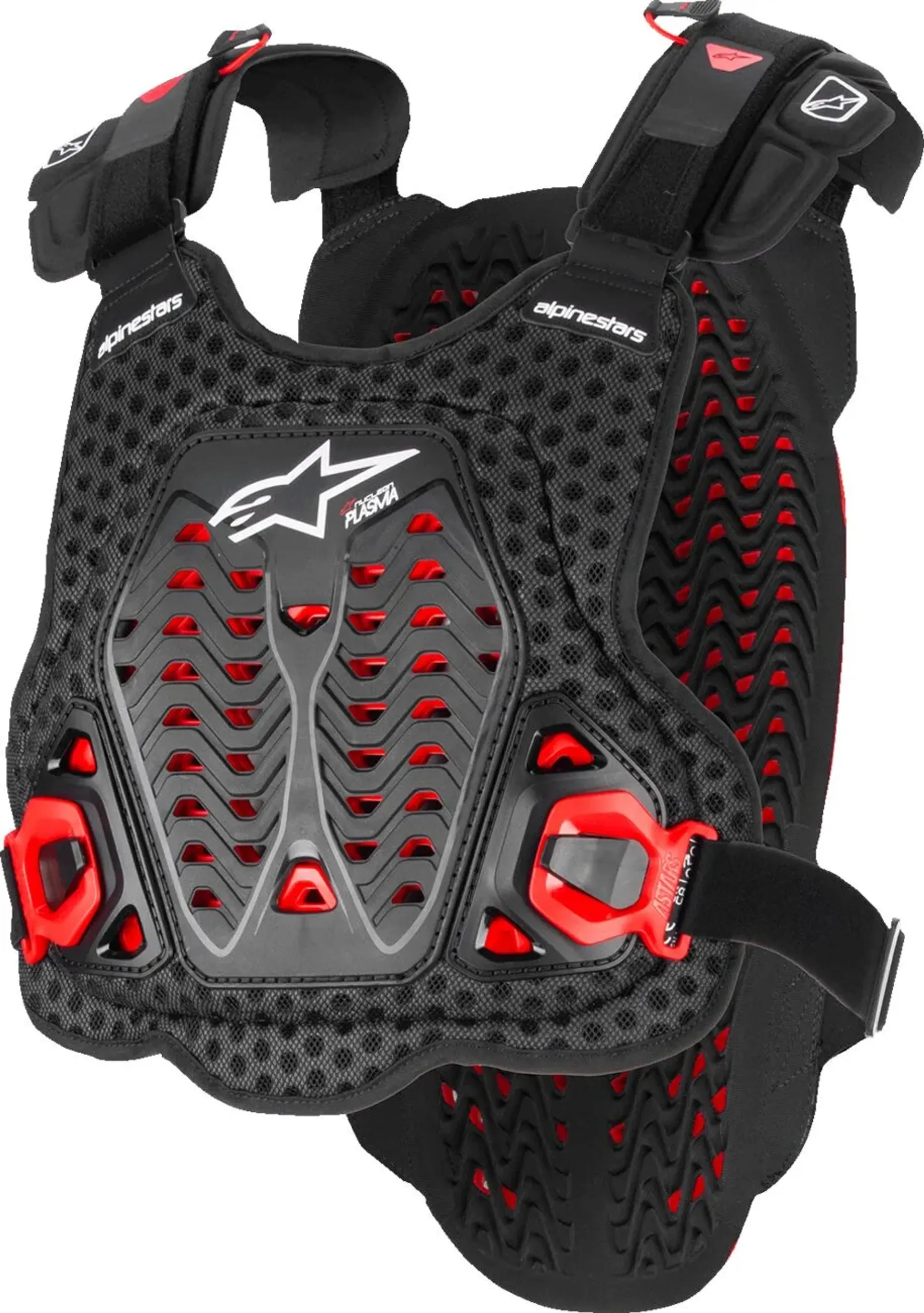 Alpinestars A-5 Plasma brystbeskytter - Alpinestars - Motocross Parts