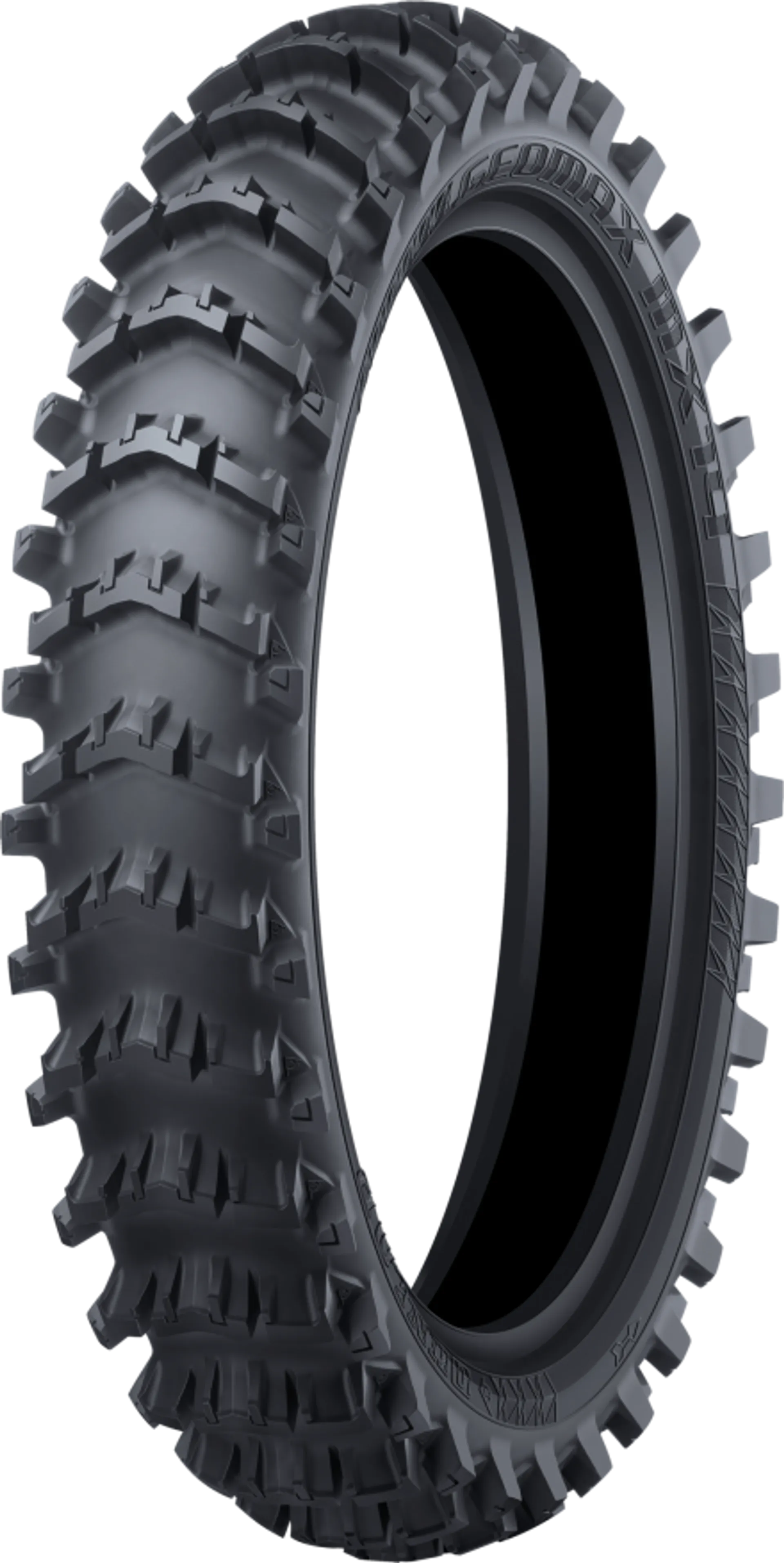 Dunlop Geomax MX14 90/100-16 bagpå - Dunlop - Motocross Parts