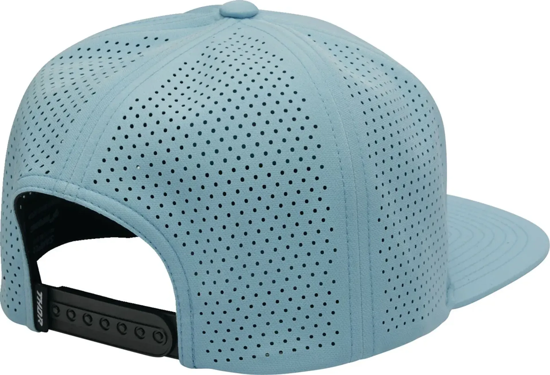 Thor corp snapback - lyseblå - Thor