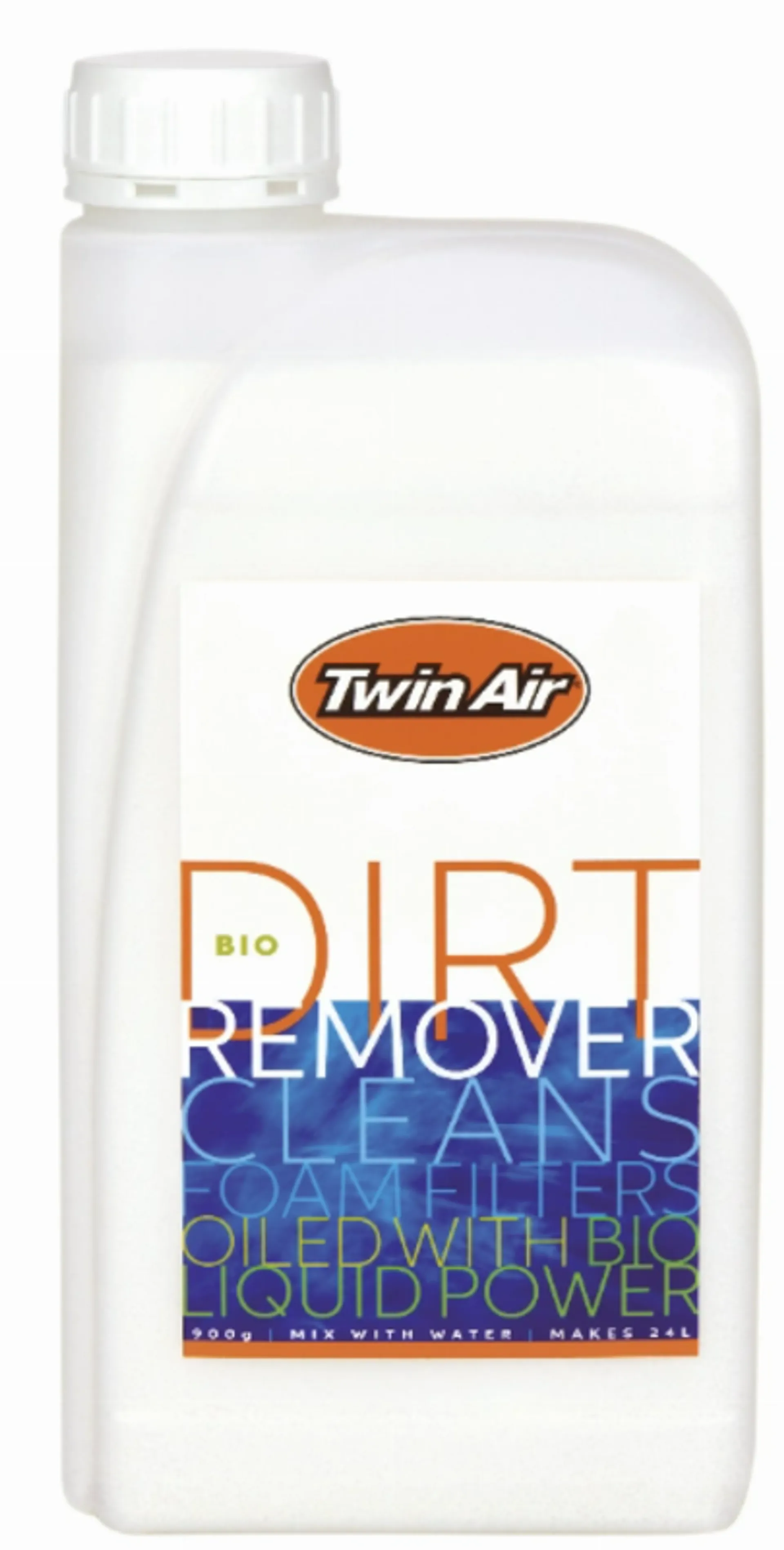 Twin Air Bio Dirt Remover - luftfilter rens 900gr (bio) - Twin Air - Motocross Parts