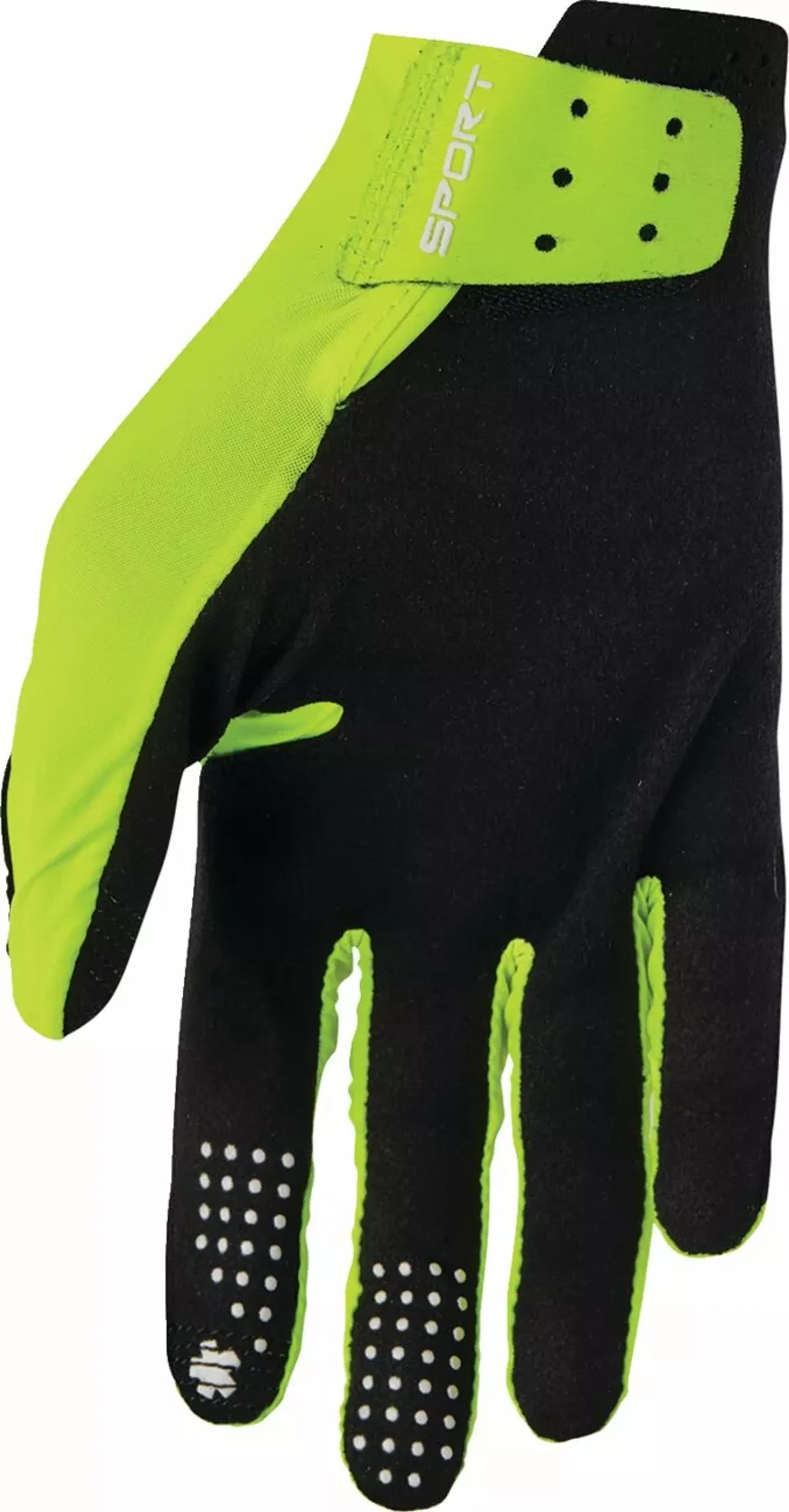 Thor SPORTMODE Riot håndsker - acid - Thor