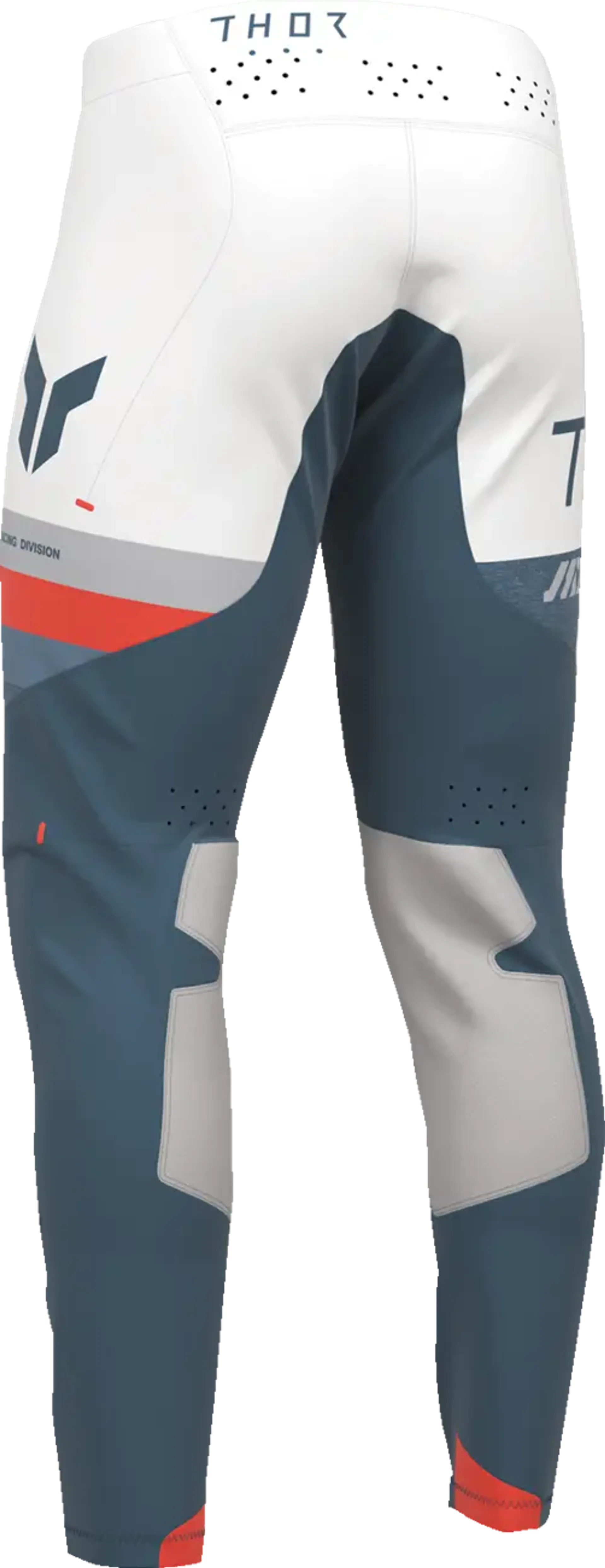 Thor Sportmode League Pants - Blue/White - Thor
