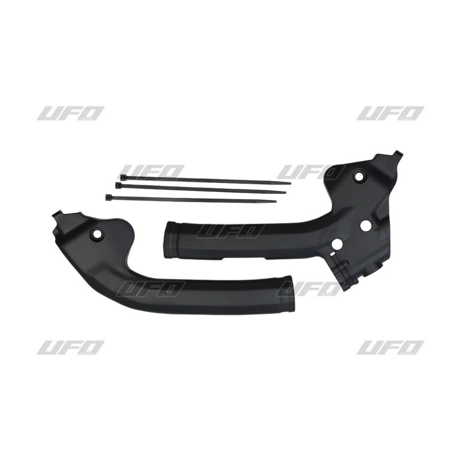 UFO Frame guard KTM SX85 18- Black 001 UFO Frame guard KTM SX85 18- Black 001 - UFO - Motocross Parts