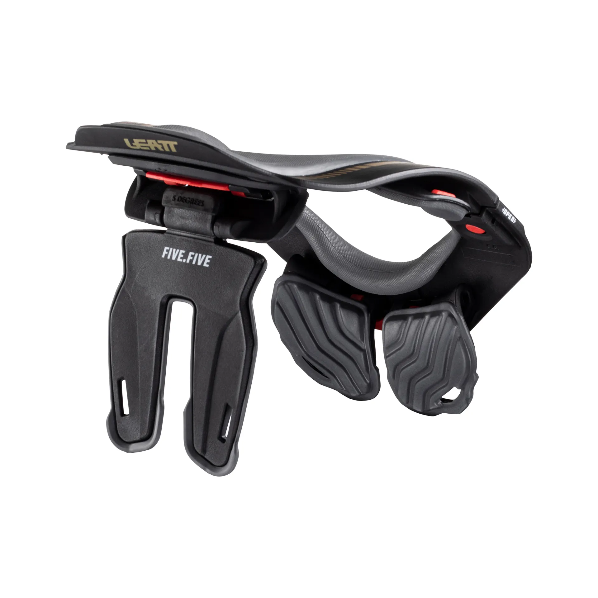 Leatt neck collar 5.5 Stealth - Leatt