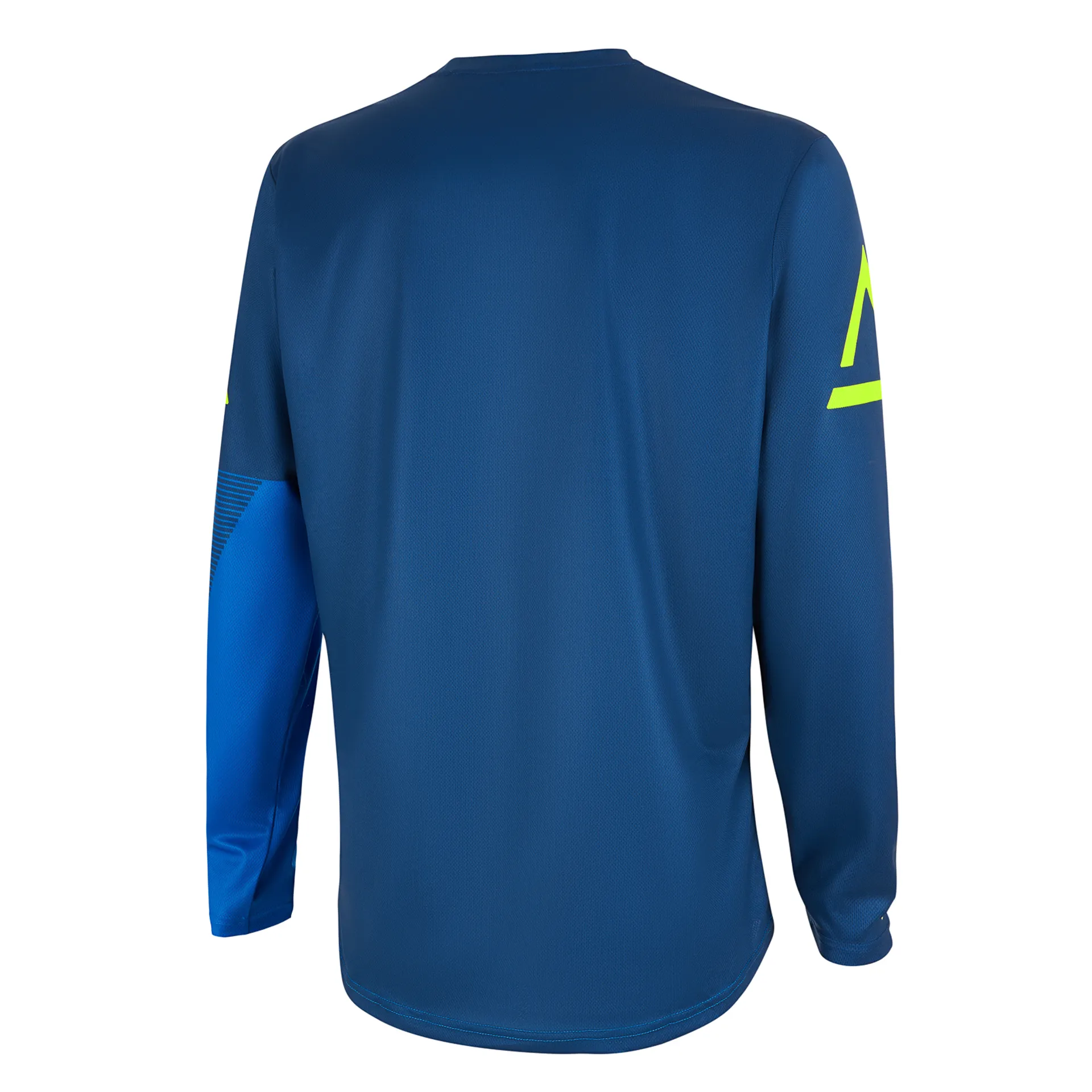 AMOQ Ascent Strive V2 Jersey Blå-Navy - AMOQ