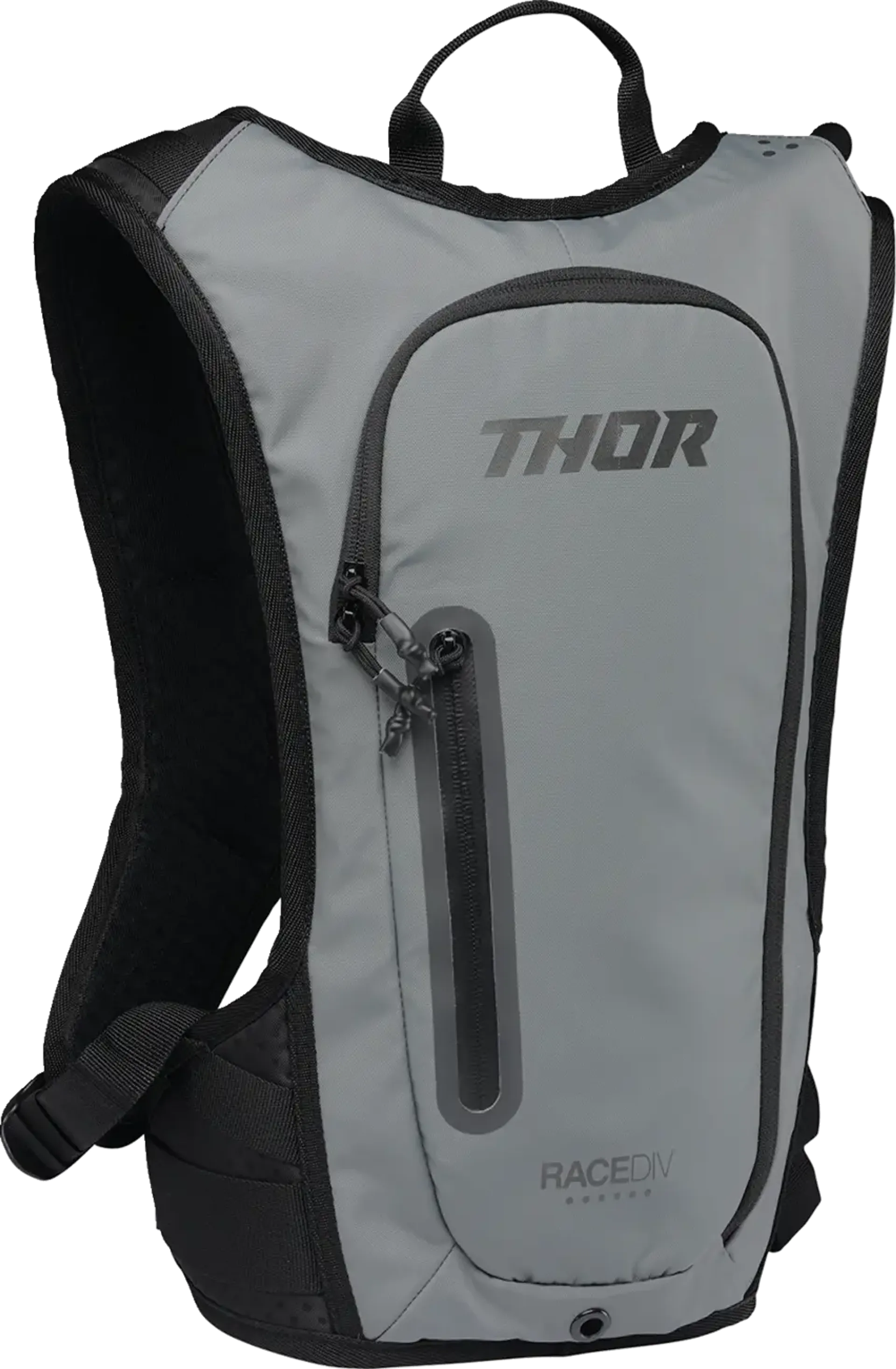 Thor vapor pack - grå/sort - Thor - Motocross Parts
