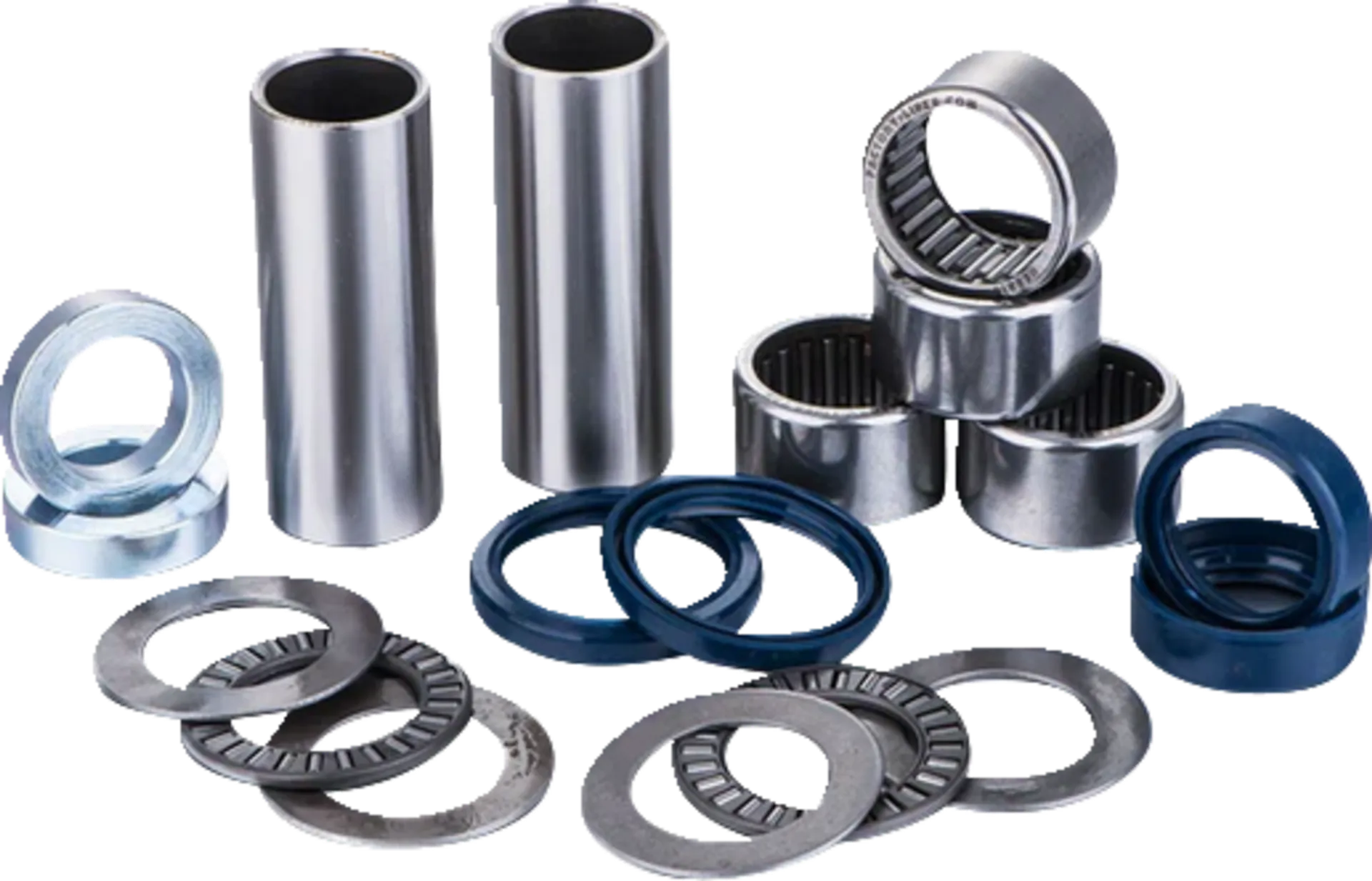 Factory Links svingarmslejesæt YZ250 2002-2015 - Factory Links - Motocross Parts