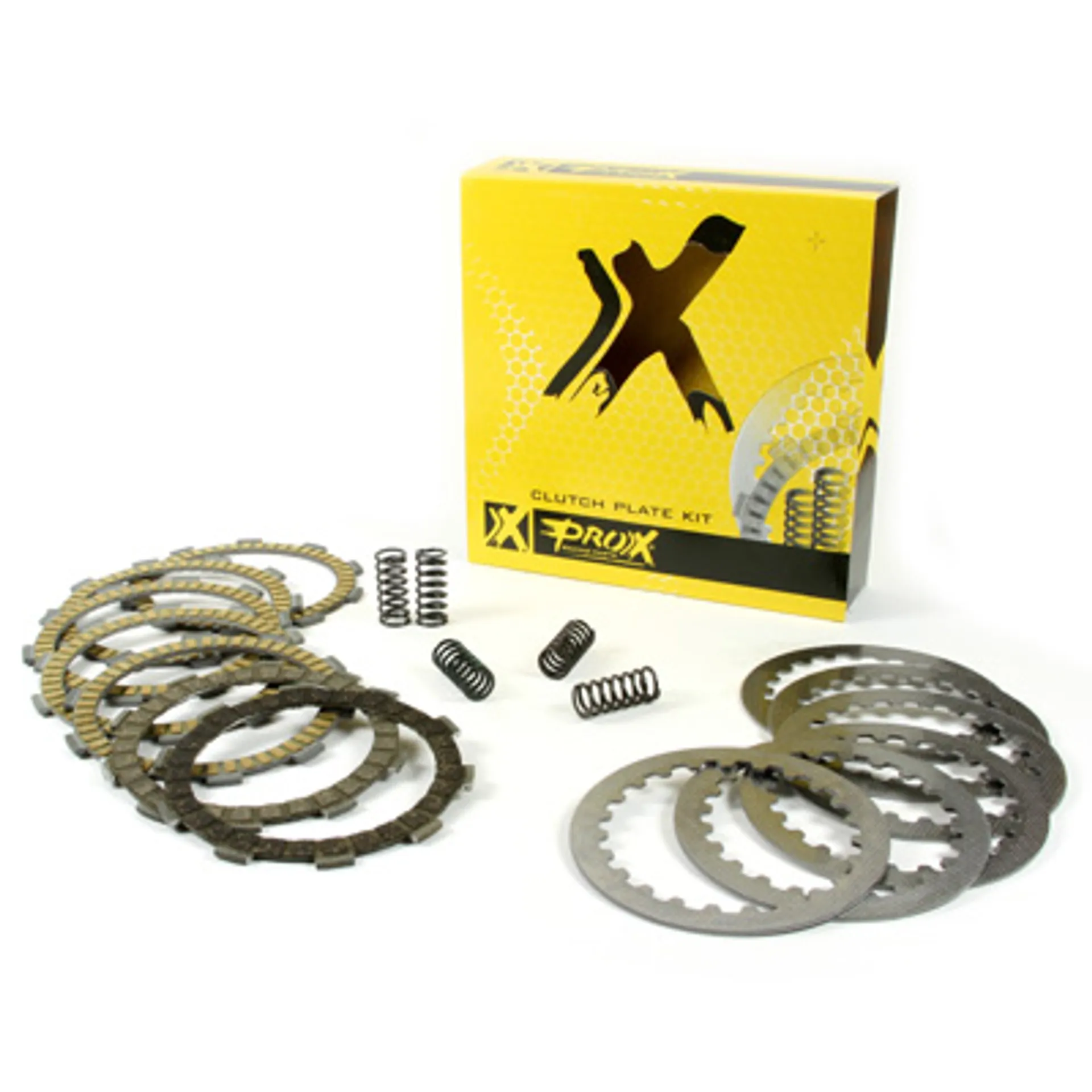 Prox Clutch Plate Set Yamaha YZ85 2002-2023 - ProX